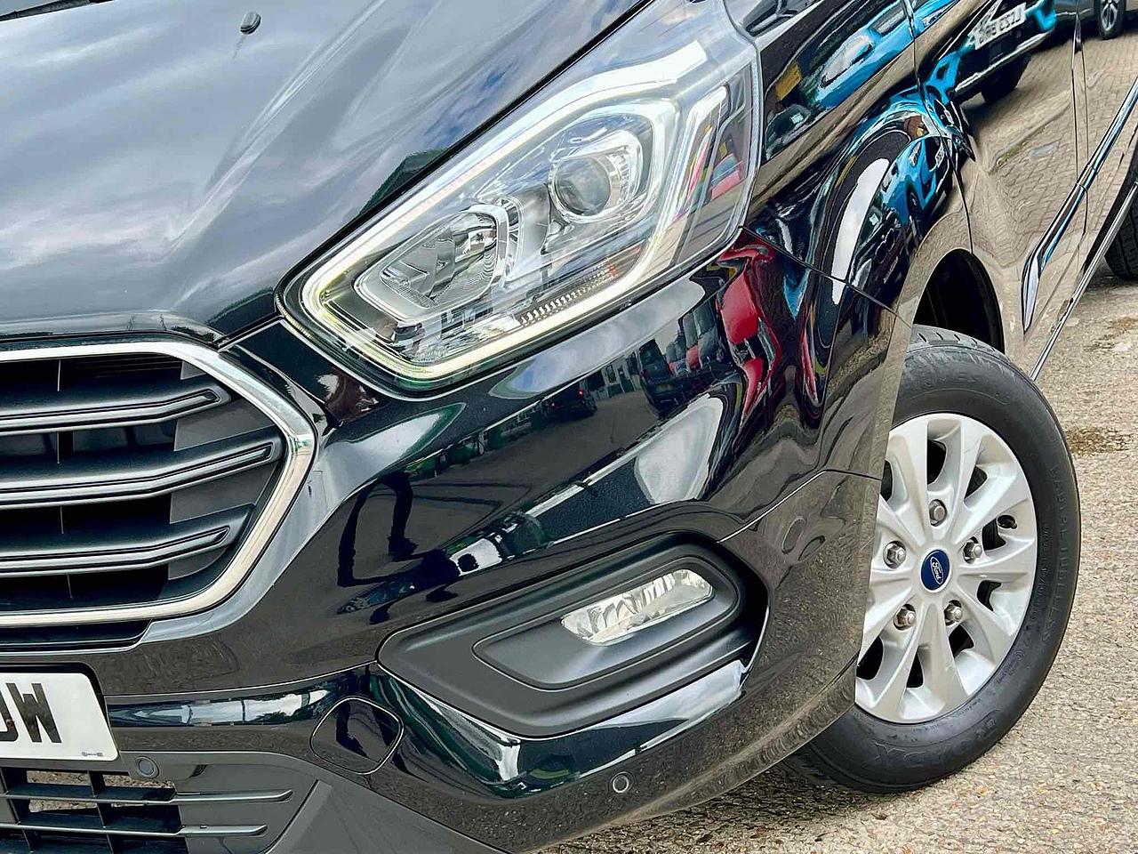 Used Ford Transit Custom 2021 for sale - 76989844: Photo 23