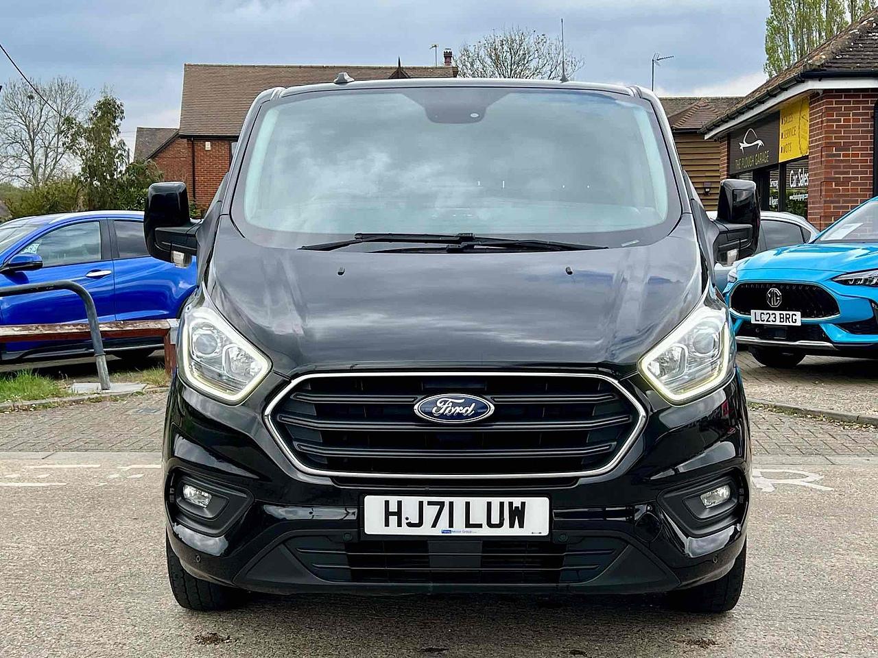 Used Ford Transit Custom 2021 for sale - 76989844: Photo 3