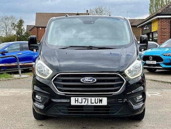 Used Ford Transit Custom 2021 for sale - 76989844: Photo