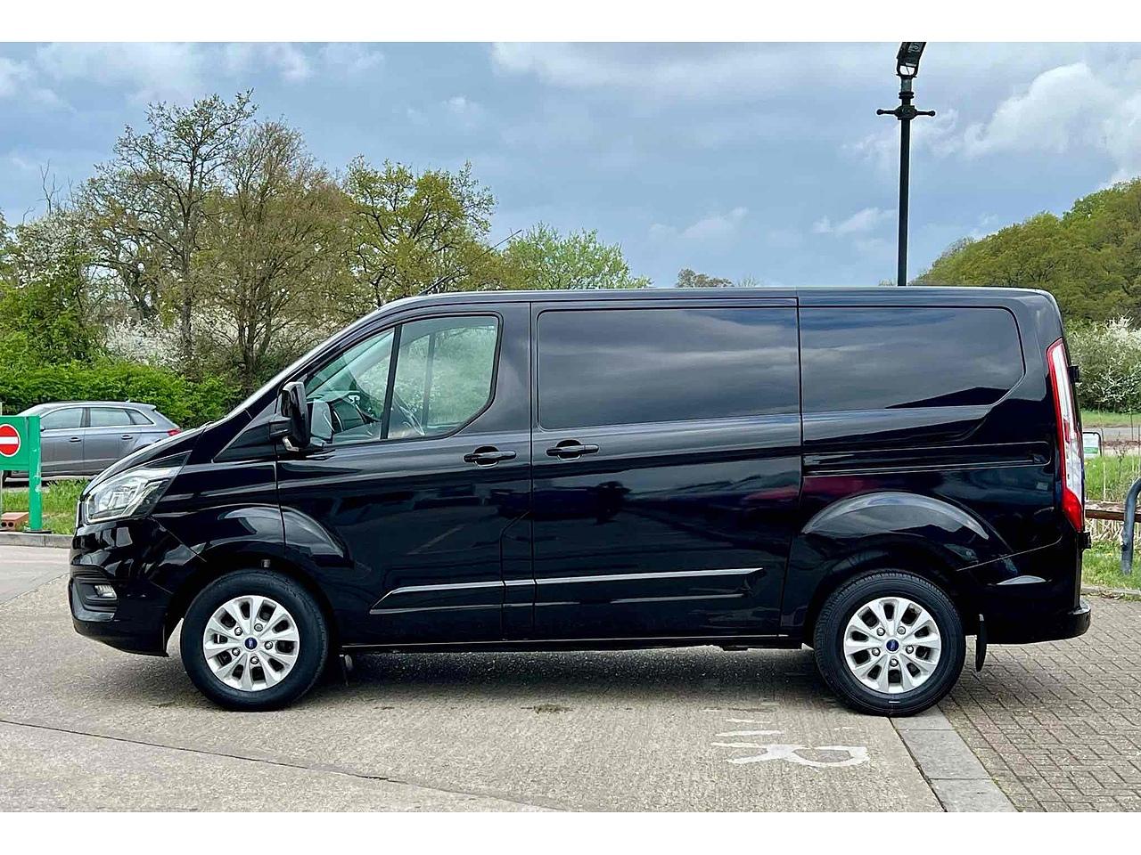 Used Ford Transit Custom 2021 for sale - 76989844: Photo 5