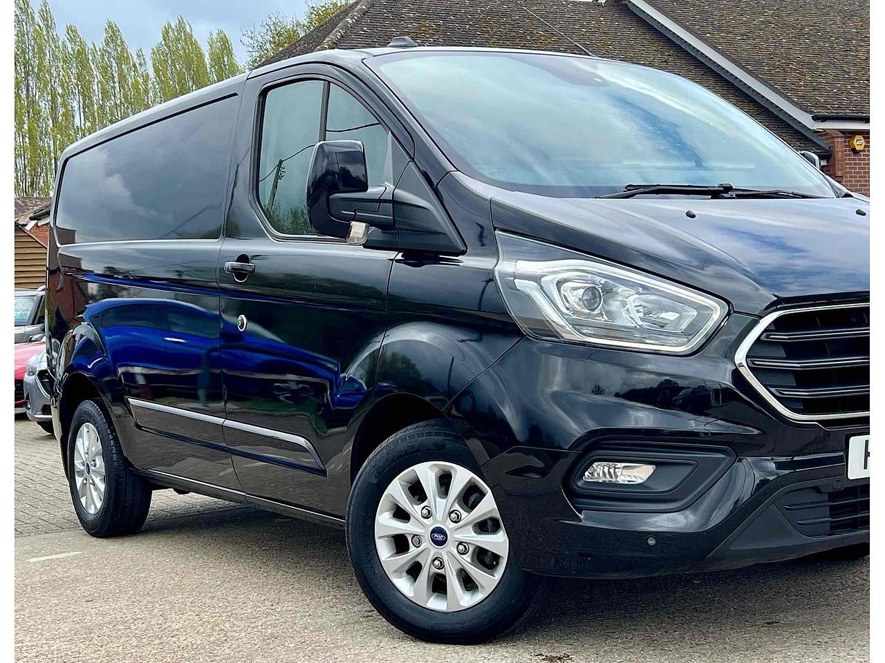 Used Ford Transit Custom 2021 for sale - 76989844: Photo 6