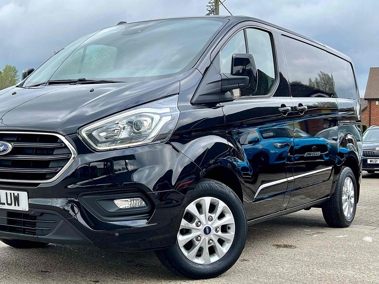 Used Ford Transit Custom 2021 for sale - 76989844: Photo 7