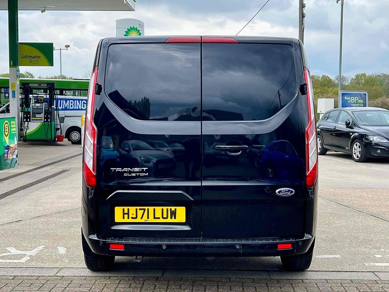 Used Ford Transit Custom 2021 for sale - 76989844: Photo 9