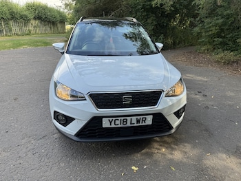 Used SEAT Arona 2018 for sale - 79216191: Photo