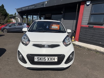 Used Kia Picanto 2015 for sale - 79302213: Photo