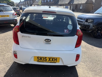 Used Kia Picanto 2015 for sale - 79302213: Photo