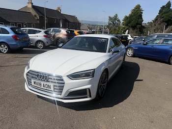 Used Audi S5 2018 for sale - 79211343: Photo