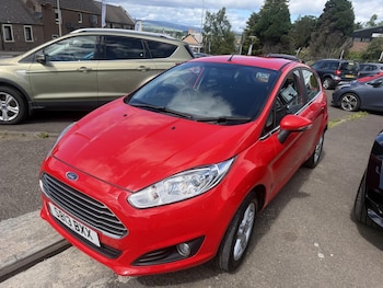 Used Ford Fiesta 2013 for sale - 79211407: Photo