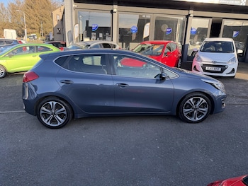 Used Kia Ceed 2017 for sale - 79211345: Photo