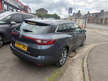 Used Renault Megane 2017 for sale - 79211317: Photo
