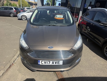 Used Ford C-Max 2017 for sale - 79442643: Photo