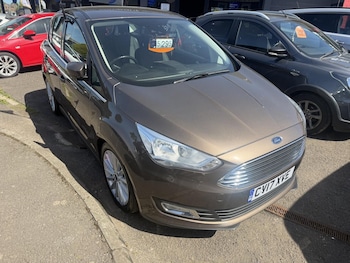 Used Ford C-Max 2017 for sale - 79442643: Photo