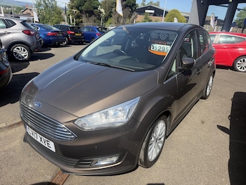 Used Ford C-Max 2017 for sale - 79442643: Photo