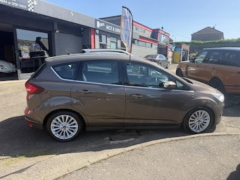 Used Ford C-Max 2017 for sale - 79442643: Photo