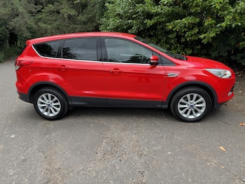Used Ford Kuga 2016 for sale - 79216192: Photo