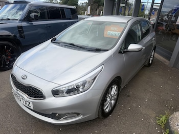 Used Kia Ceed 2014 for sale - 79442670: Photo