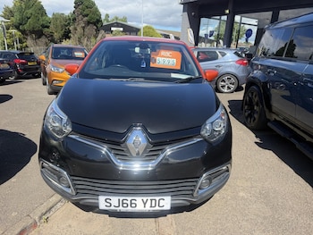 Used Renault Captur 2016 for sale - 79211401: Photo