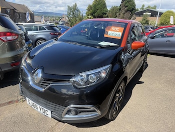Used Renault Captur 2016 for sale - 79211401: Photo