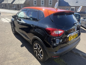 Used Renault Captur 2016 for sale - 79211401: Photo