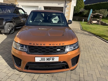 Used Land Rover Range Rover Sport 2019 for sale - 79211378: Photo