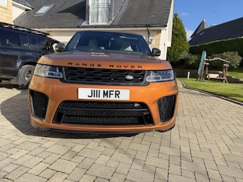 Used Land Rover Range Rover Sport 2019 for sale - 79211378: Photo