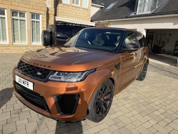 Used Land Rover Range Rover Sport 2019 for sale - 79211378: Photo