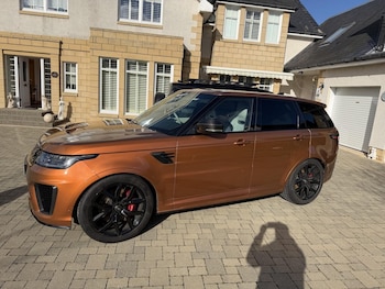 Used Land Rover Range Rover Sport 2019 for sale - 79211378: Photo