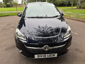Used Vauxhall Corsa 2018 for sale - 79442648: Photo
