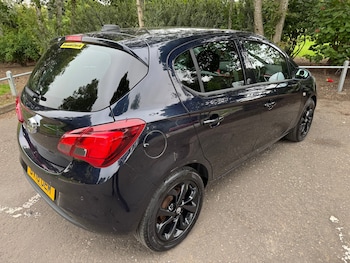 Used Vauxhall Corsa 2018 for sale - 79442648: Photo