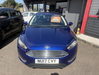 Used Ford Focus 2017 for sale - 79442682: Photo