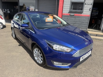 Used Ford Focus 2017 for sale - 79442682: Photo