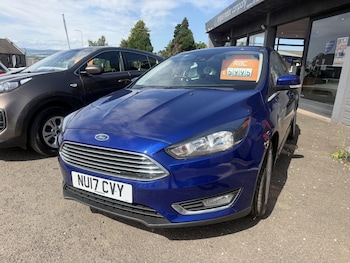 Used Ford Focus 2017 for sale - 79442682: Photo