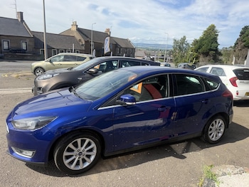 Used Ford Focus 2017 for sale - 79442682: Photo