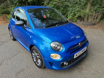 Used Fiat 500 2019 for sale - 79442642: Photo