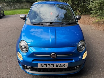 Used Fiat 500 2019 for sale - 79442642: Photo