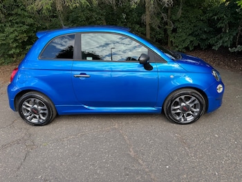 Used Fiat 500 2019 for sale - 79442642: Photo