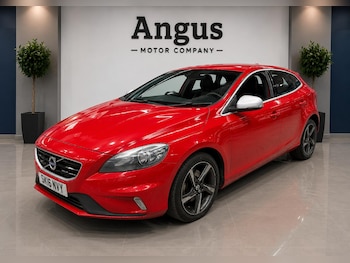 Used Volvo V40 2016 for sale - 79635465: Photo