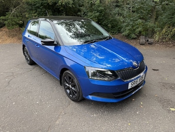 Used Skoda Fabia 2016 for sale - 79442632: Photo
