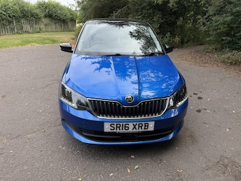 Used Skoda Fabia 2016 for sale - 79442632: Photo