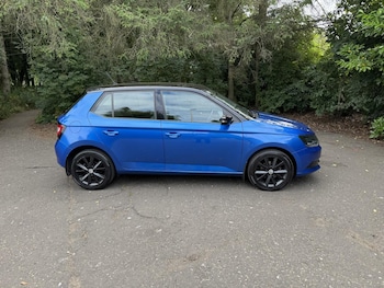 Used Skoda Fabia 2016 for sale - 79442632: Photo
