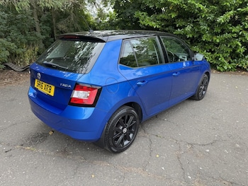 Used Skoda Fabia 2016 for sale - 79442632: Photo