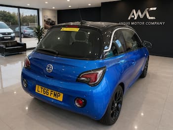 Used Vauxhall ADAM 2016 for sale - 79659459: Photo