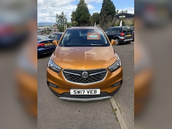 Used Vauxhall Mokka X 2017 for sale - 79211398: Photo