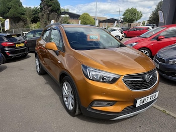 Used Vauxhall Mokka X 2017 for sale - 79211398: Photo