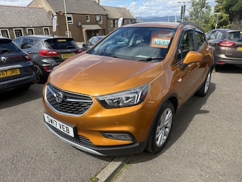 Used Vauxhall Mokka X 2017 for sale - 79211398: Photo