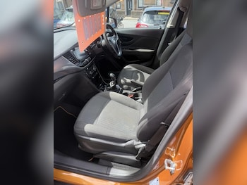 Used Vauxhall Mokka X 2017 for sale - 79211398: Photo