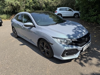Used Honda Civic 2018 for sale - 79216203: Photo
