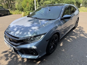 Used Honda Civic 2018 for sale - 79216203: Photo