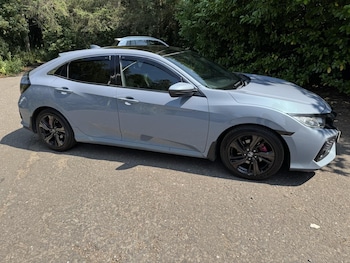 Used Honda Civic 2018 for sale - 79216203: Photo