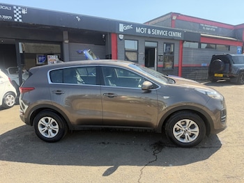 Used Kia Sportage 2018 for sale - 79211312: Photo